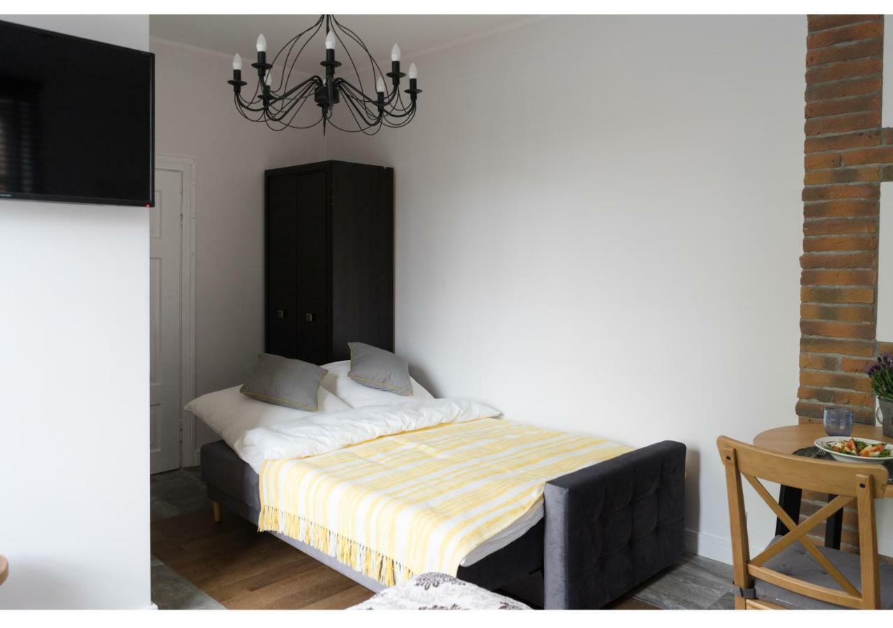 Gostynin Garden Apartment Exterior foto