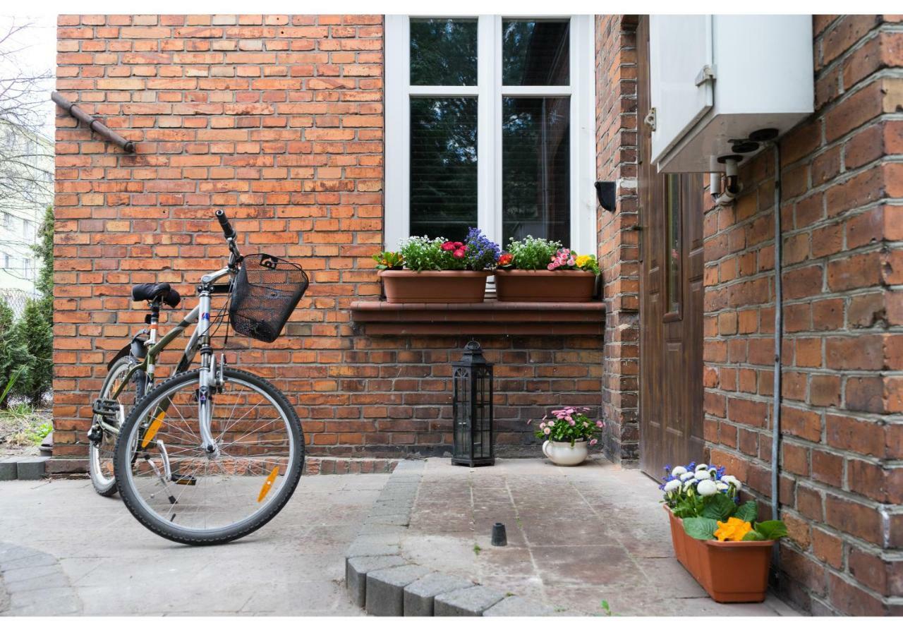 Gostynin Garden Apartment Exterior foto